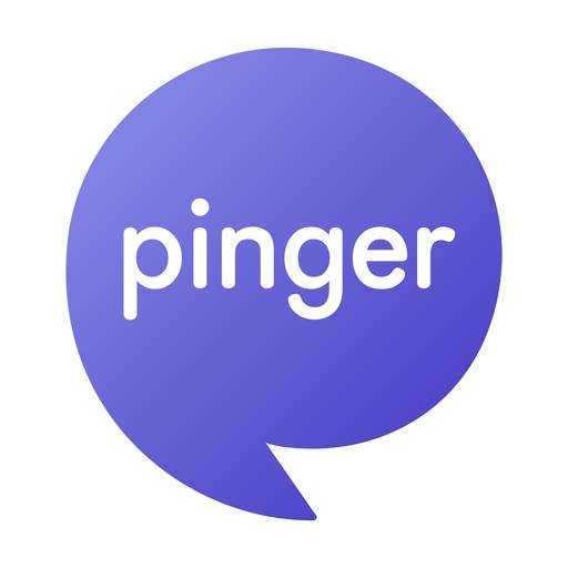 delete Pinger: Call Plus Texting App