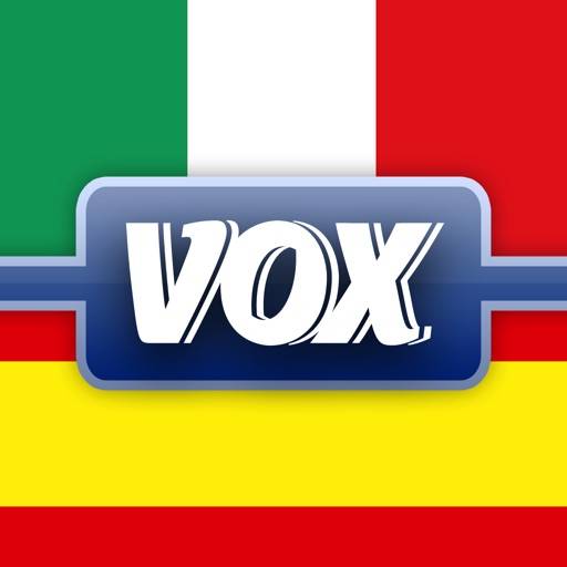 Vox español-italiano esencial icono