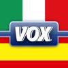 Vox Essential Spanish-Italian app icon