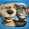 Talking Tom & Ben News app icon