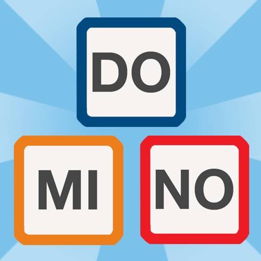 delete Word Domino