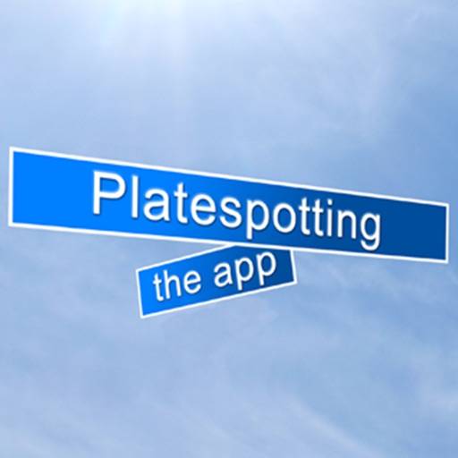 Platespotting Pro app icon