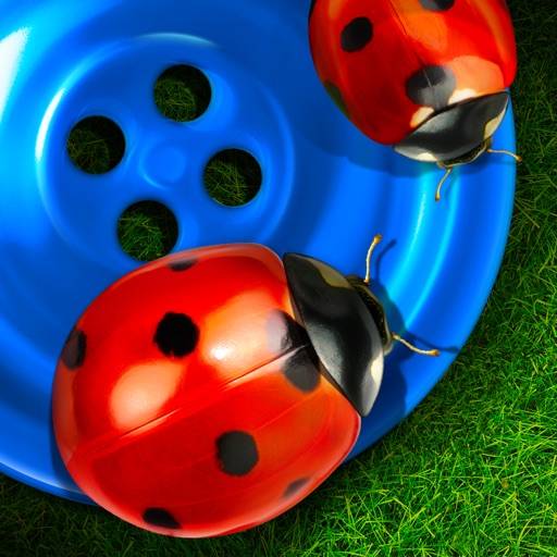 Bugs and Buttons app icon