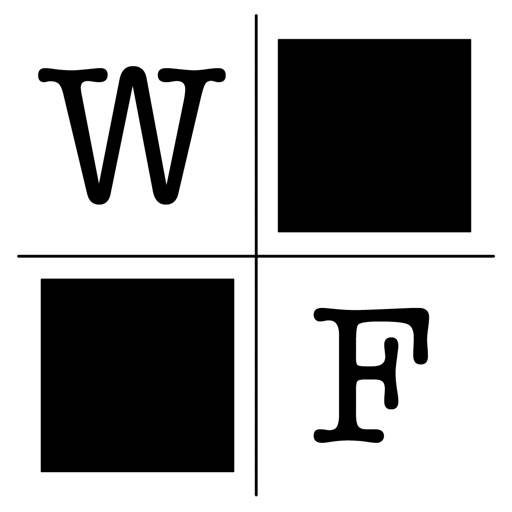 Word Fill - Crucintarsi