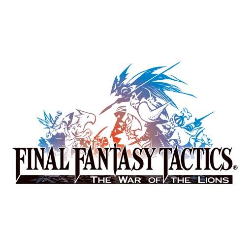 FINAL FANTASY TACTICS :WotL icono