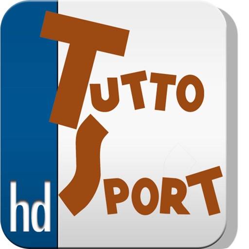 Tuttosport HD app icon
