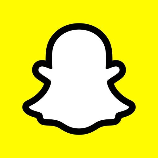 Snapchat: Chatte mit Freunden Symbol