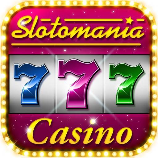 Slotomania™ Slots Machine Game icon