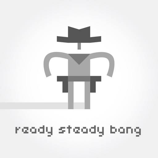 Ready Steady Bang Symbol