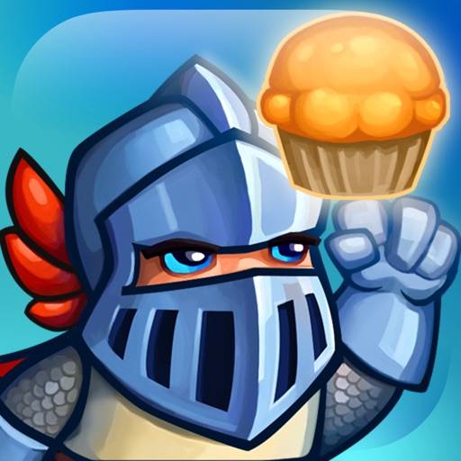 Muffin Knight ikon