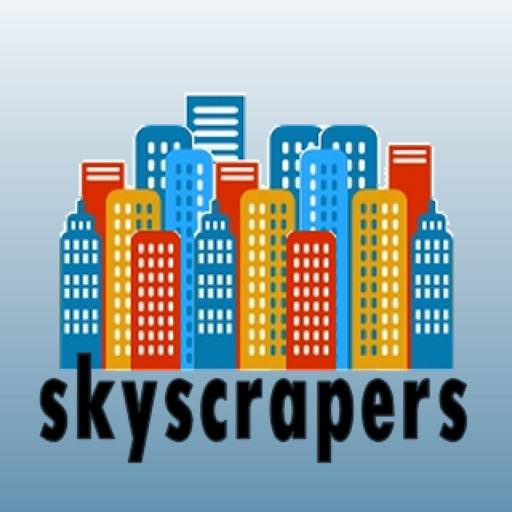 Skyscrapers icona