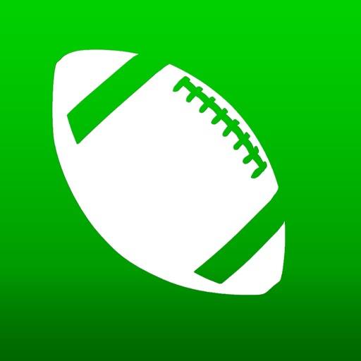 ITouchdown Football Scoring app icon