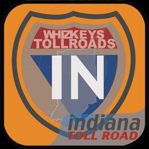 Indiana Toll Road 2021 icon