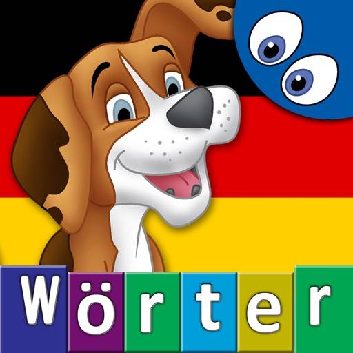 German First Words with Phonic Symbol