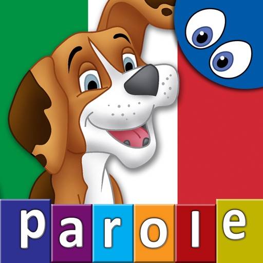Prime parole e suoni icon