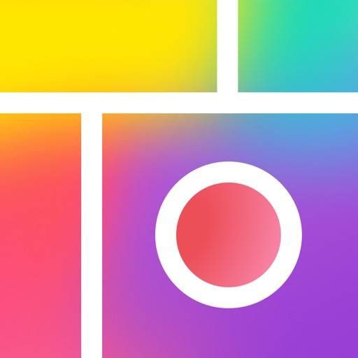 PicCollage: Editor de Fotos app icon