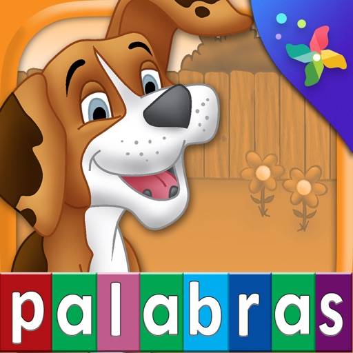 Spanish First Words with Phonics icon