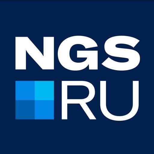 НГС — новости Новосибирска икона