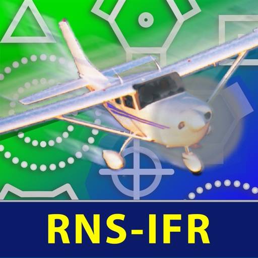 Radio Navigation Simulator IFR icon
