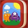 My Story School eBook Maker app icon