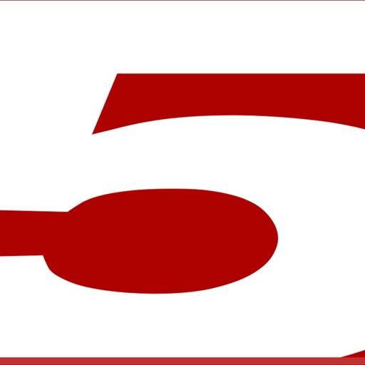 WCSC Live 5 News app icon