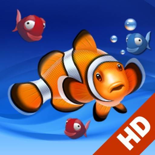 Aquarium Live HD plus icon