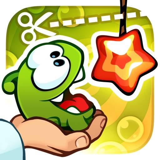 Cut the Rope: Experiments app icon