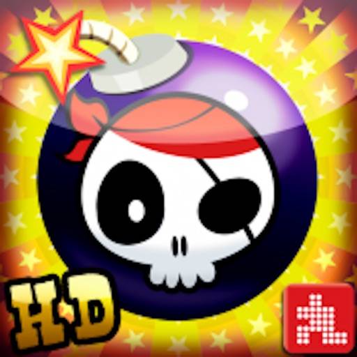 Pirate Gunner HD app icon