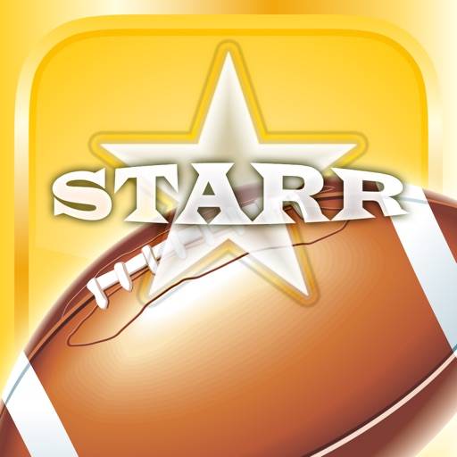 Football Card Maker - Make Your Own Starr Cards Symbol