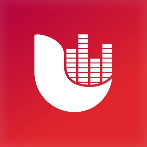 Uforia: Radio, Podcast, Music app icon