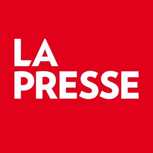 La Presse app icon
