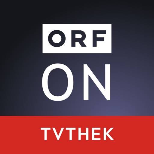 ORF ON (TVthek) Symbol