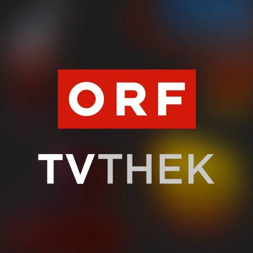 ORF TVthek: Video on Demand app icon