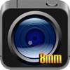 Ultra Wide Angle 8mm Camera icono