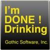 I'm Done Drinking app icon
