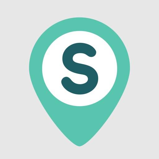 Streetspotr app icon