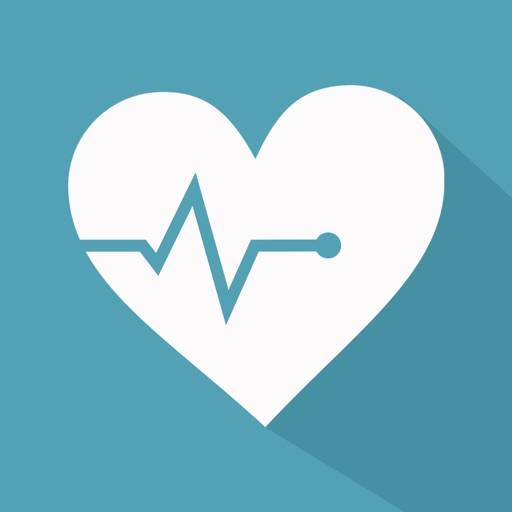 Tensión Arterial Compañero Pro app icon