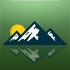 Travel Altimeter & Altitude app icon