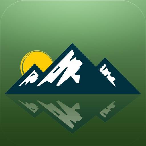 Viaggio Altimetro app icon