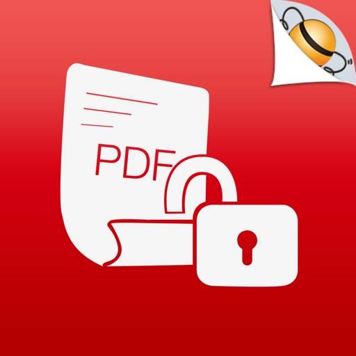 PDF Password Remover - Remove PDF Password icône