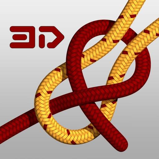 Knots 3D icon