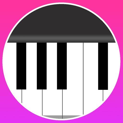 Piano!! app icon