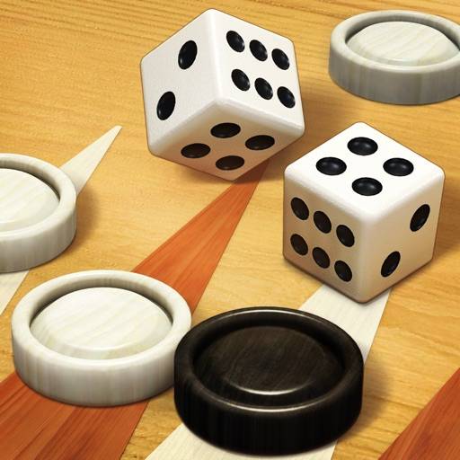 Backgammon Masters icon