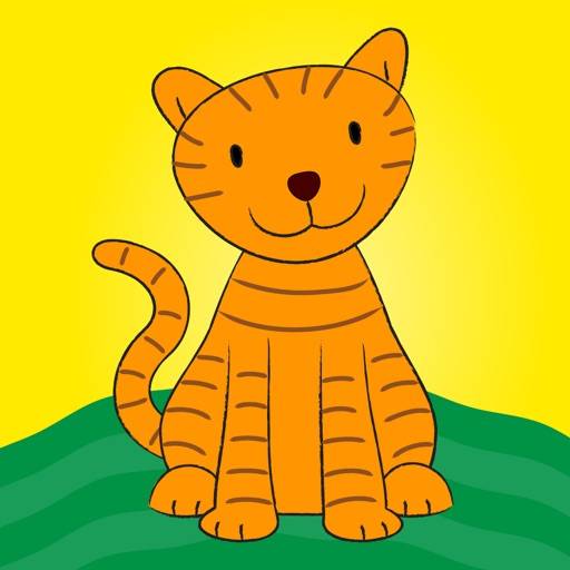 ta bort Vilda Djur – Pedagogiska och Roliga Spel för Barn