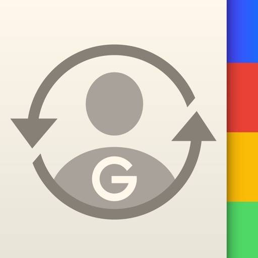 Contacts Sync: Google & More app icon