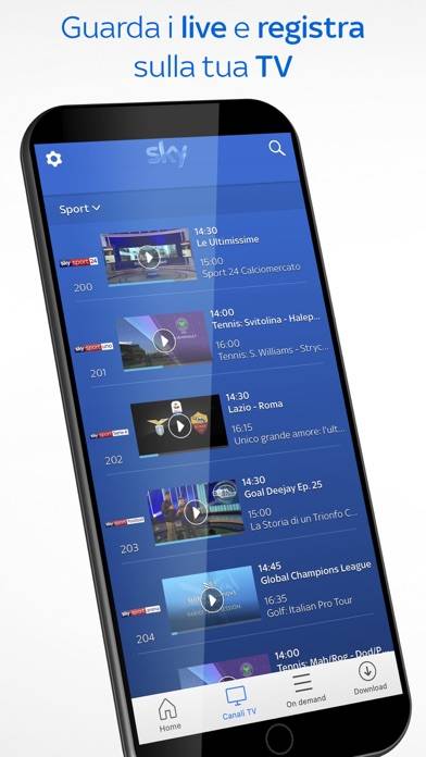 App Sky Go Timvision