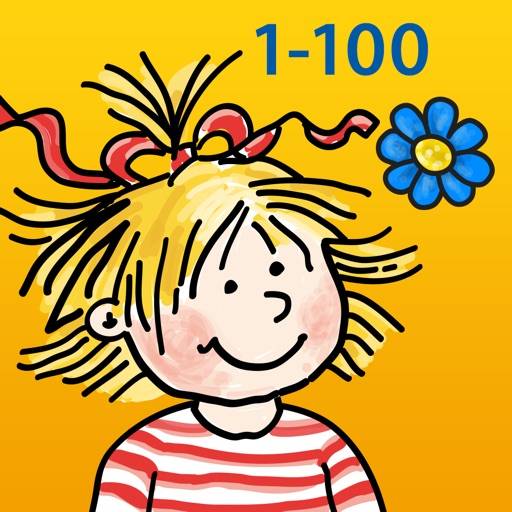 Conni Rechnen 1-100 app icon