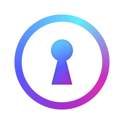 oneSafe password manager icon