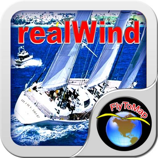 Wind forecast for Windgurus icon