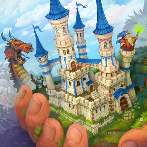 Majesty: Fantasy Kingdom Sim icon